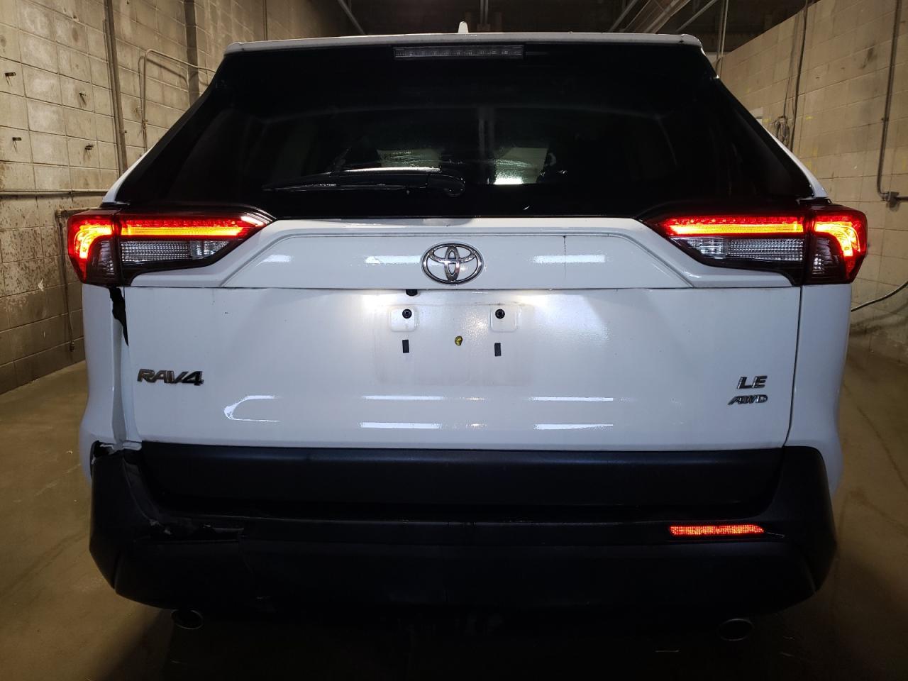 2021 Toyota Rav4 Le VIN: 2T3F1RFV7MW152289 Lot: 77678624