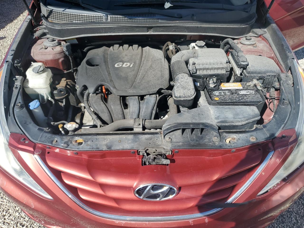 5NPEB4AC8DH696549 2013 Hyundai Sonata Gls