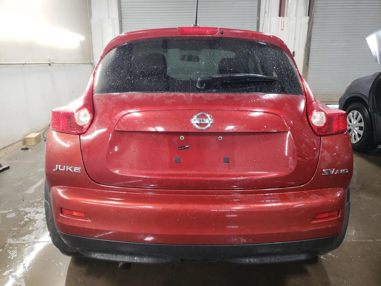 2011 Nissan Juke S VIN: JN8AF5MVXBT011423 Lot: 77004254