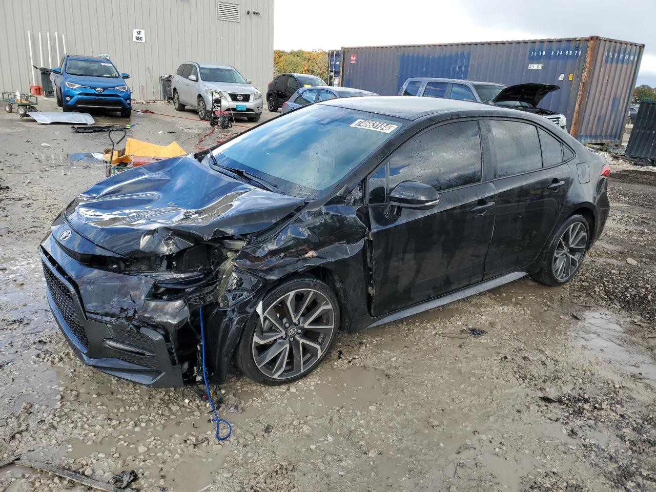 2020 Toyota Corolla - Image 1