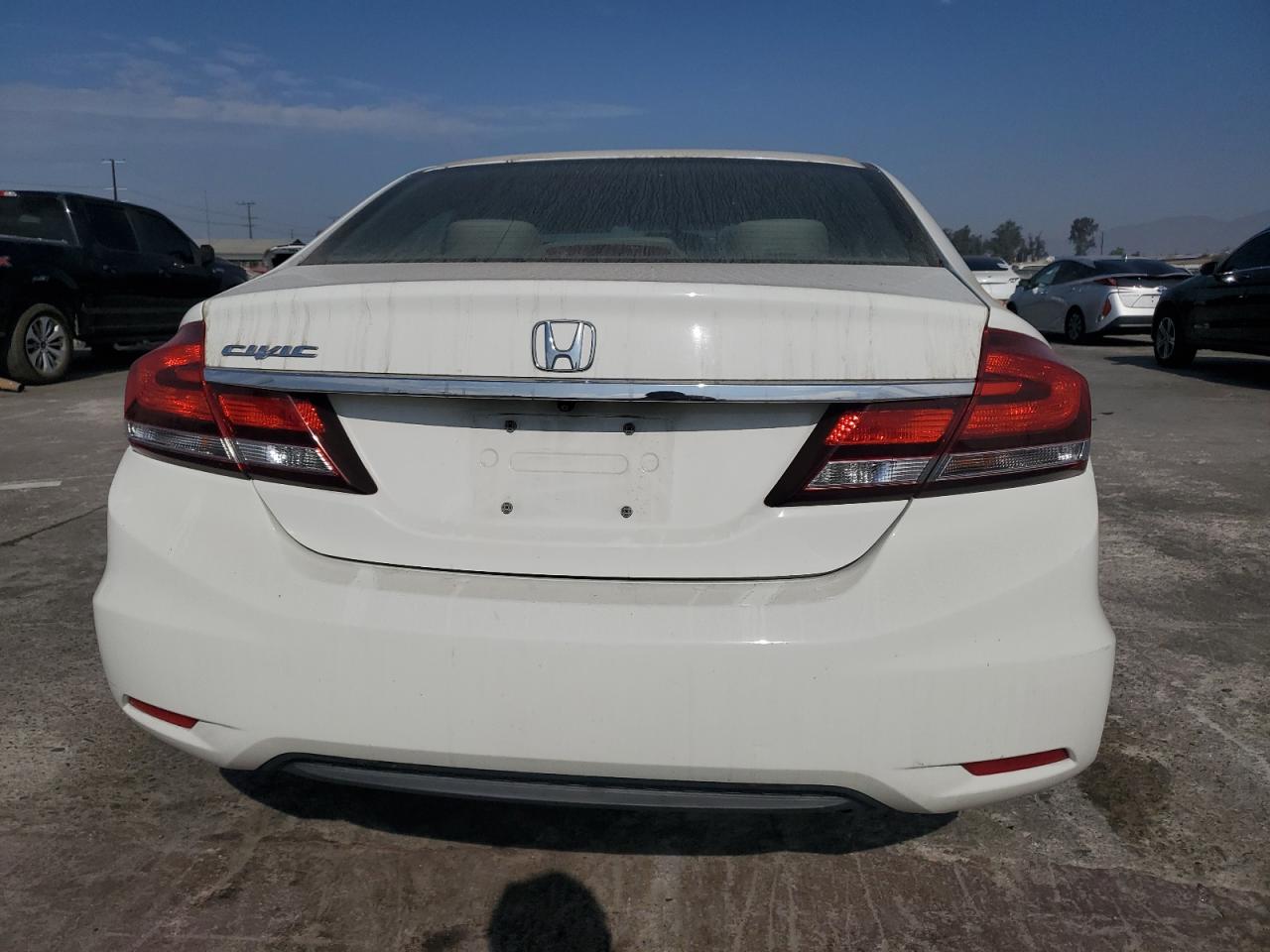 19XFB2F51DE282343 2013 Honda Civic Lx