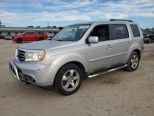 2015 Honda Pilot Exl