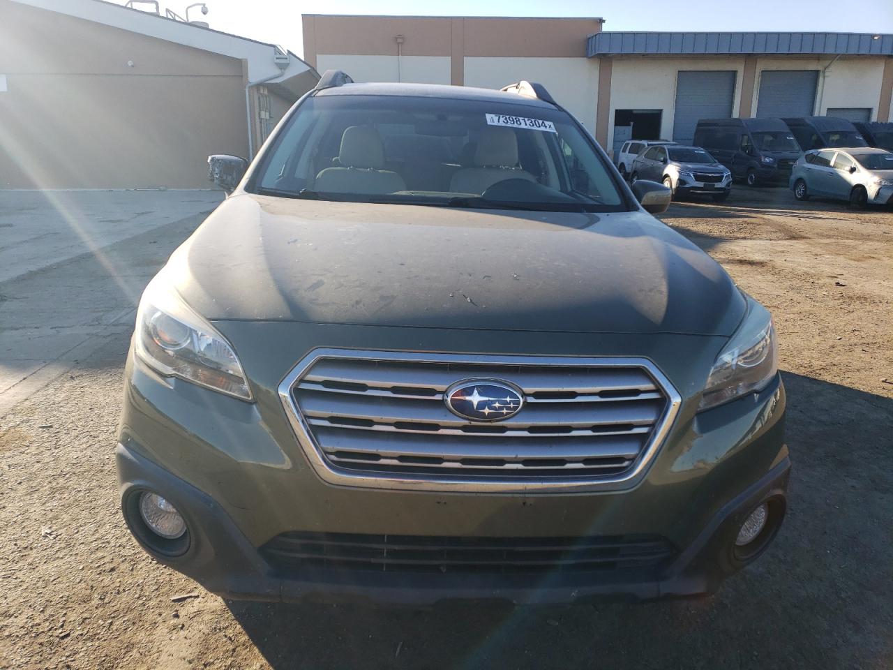 2015 Subaru Outback - Image 5