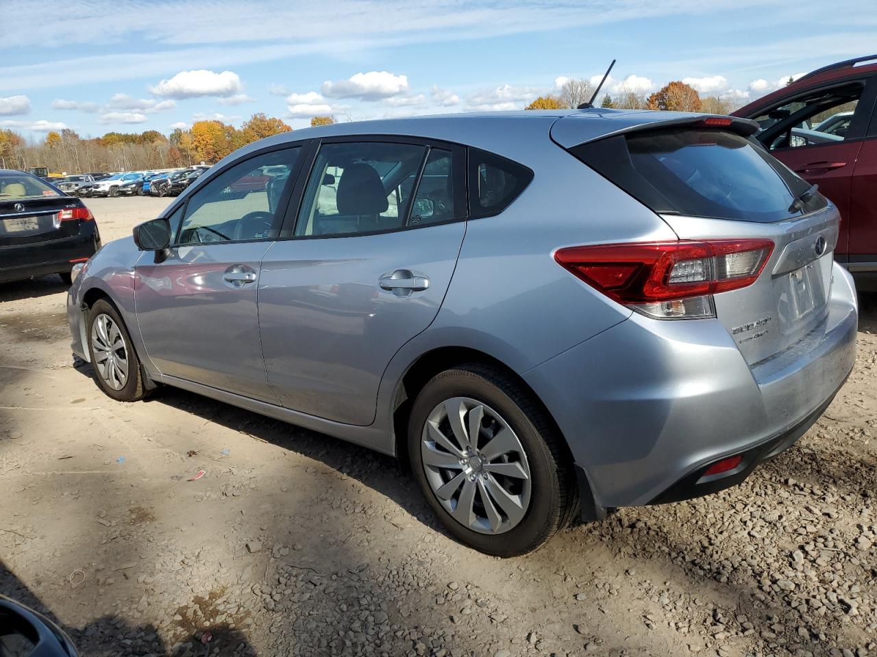 2020 Subaru Impreza - Image 2