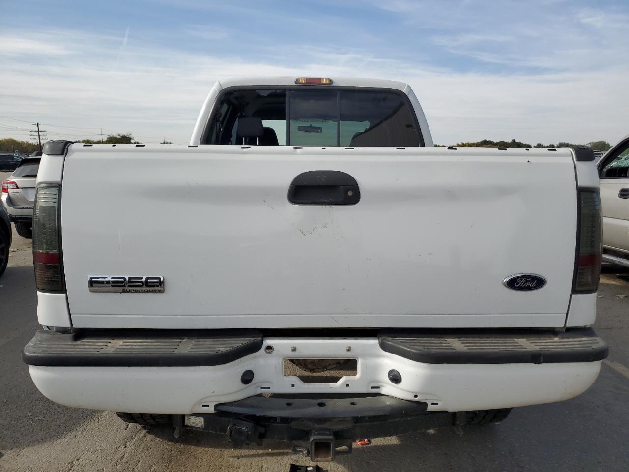 1FTWW31P36EC31542 2006 Ford F350 Srw Super Duty