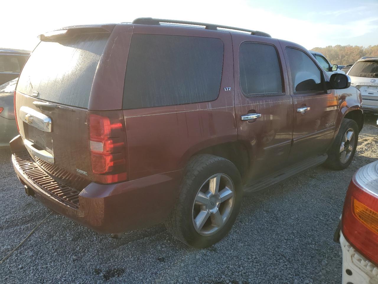 2008 Chevrolet Tahoe - Image 3