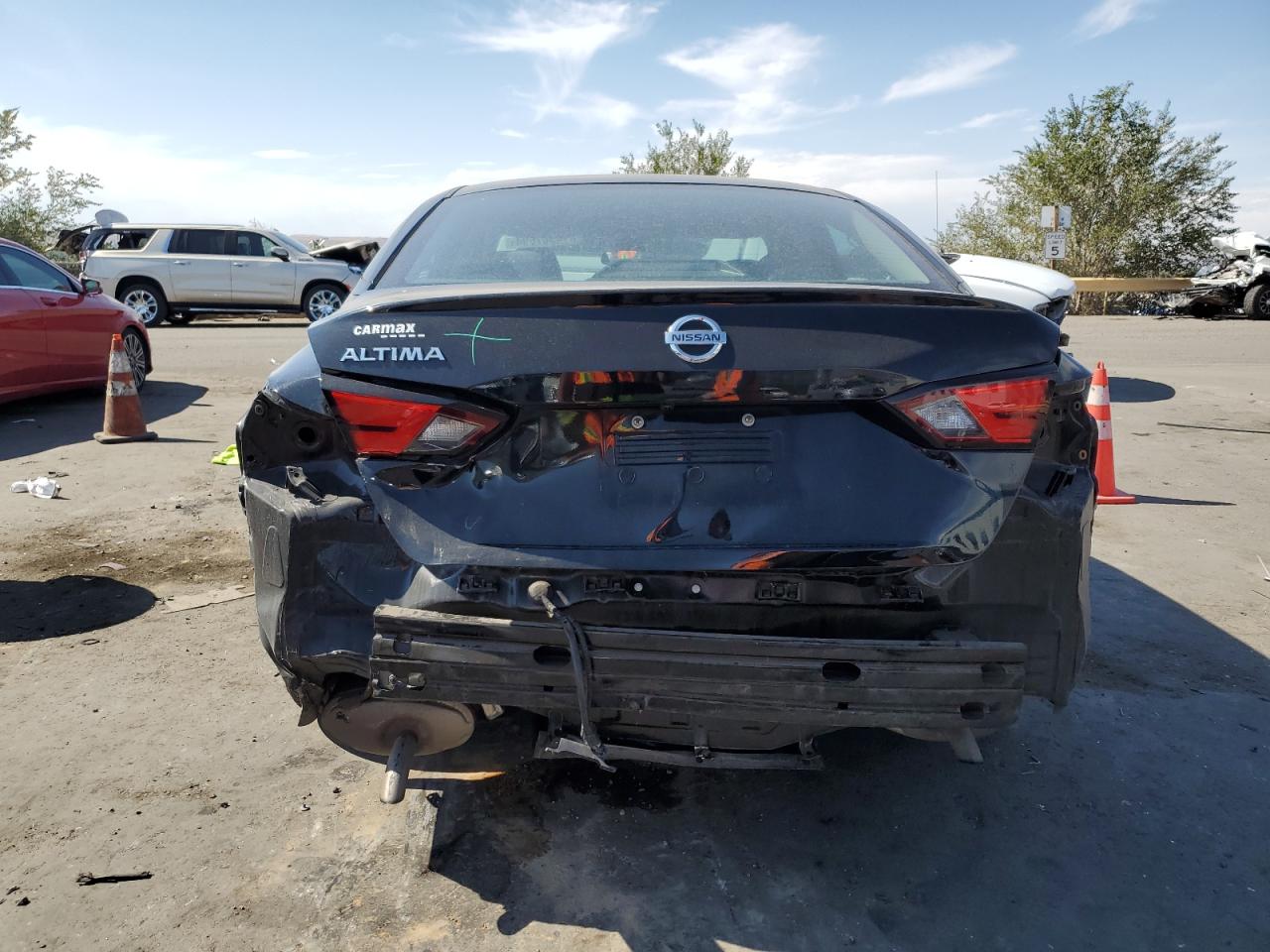 1N4BL4BV7MN389069 2021 Nissan Altima S