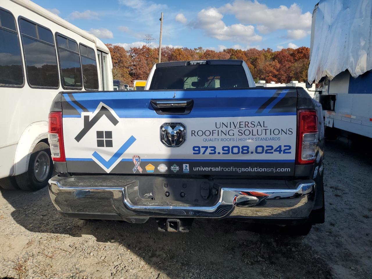 2019 RAM 3500 - Image 6