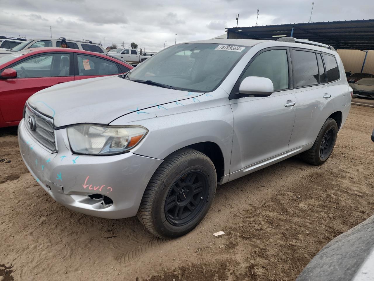 2009 Toyota Highlander - Image 1