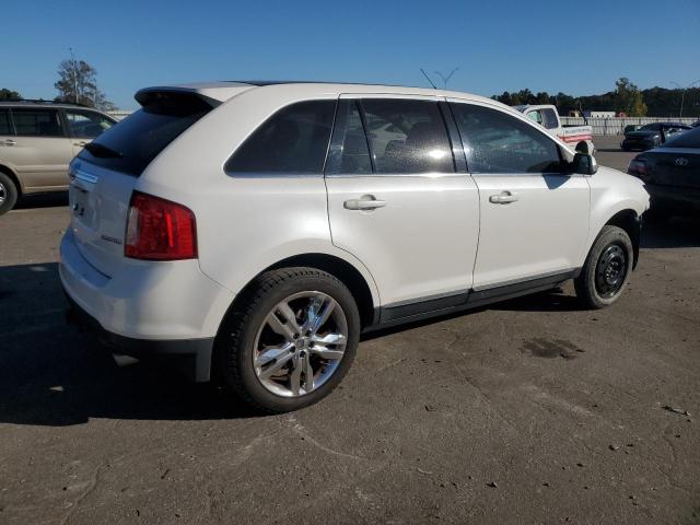  FORD EDGE 2013 White