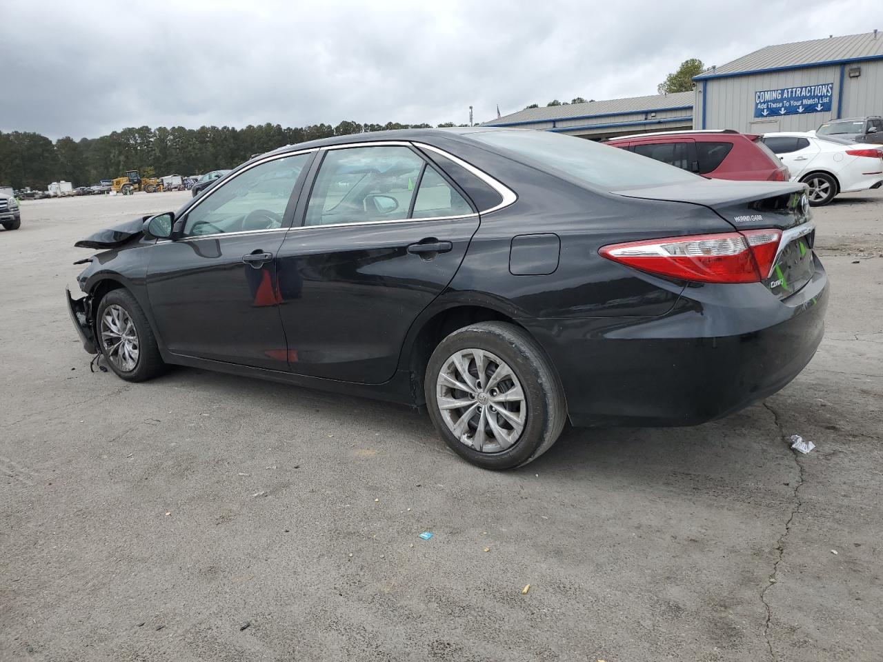 2017 Toyota Camry Le VIN: 4T1BF1FK9HU702243 Lot: 78584844