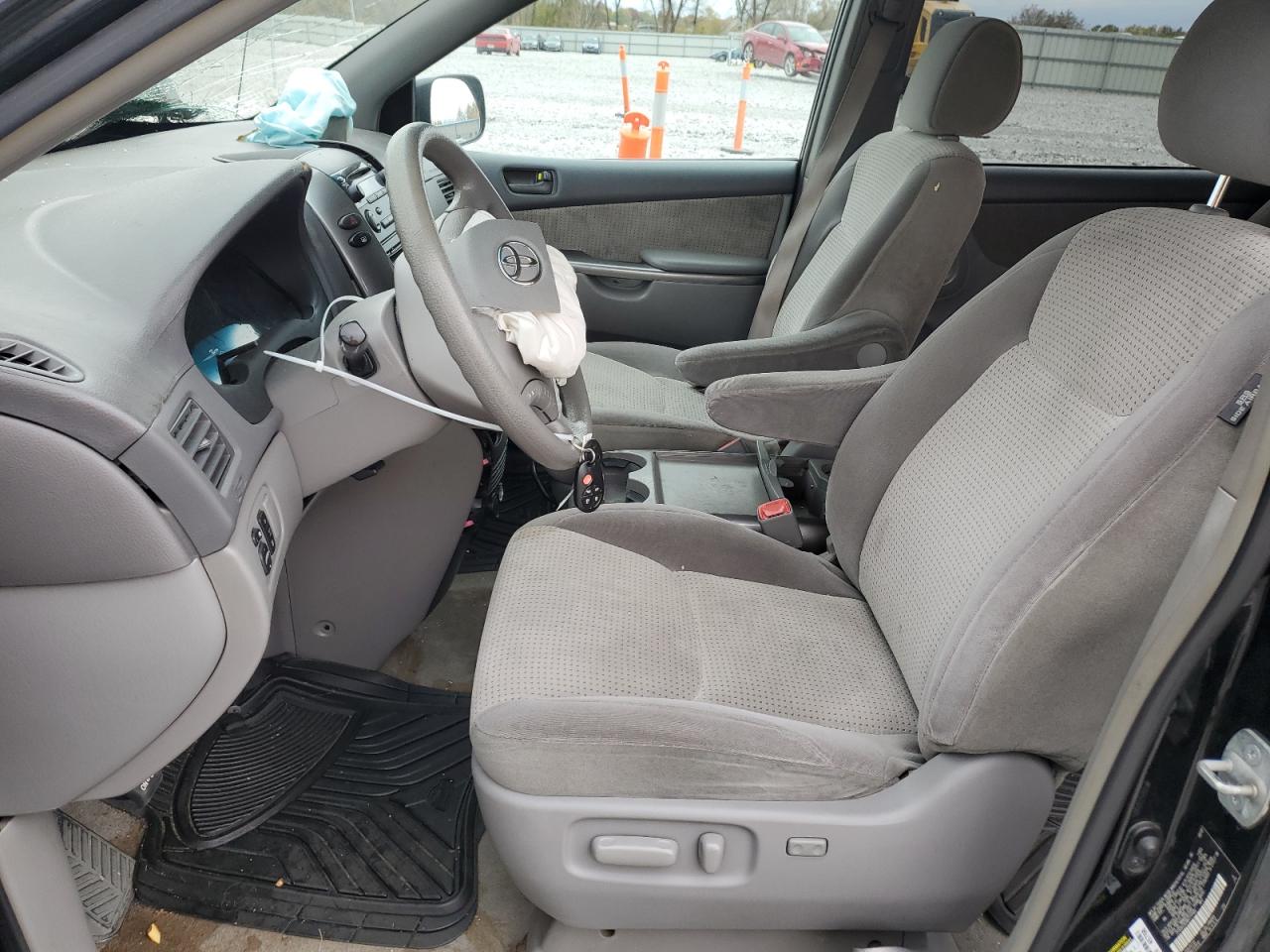 5TDZK23C98S117460 2008 Toyota Sienna Ce