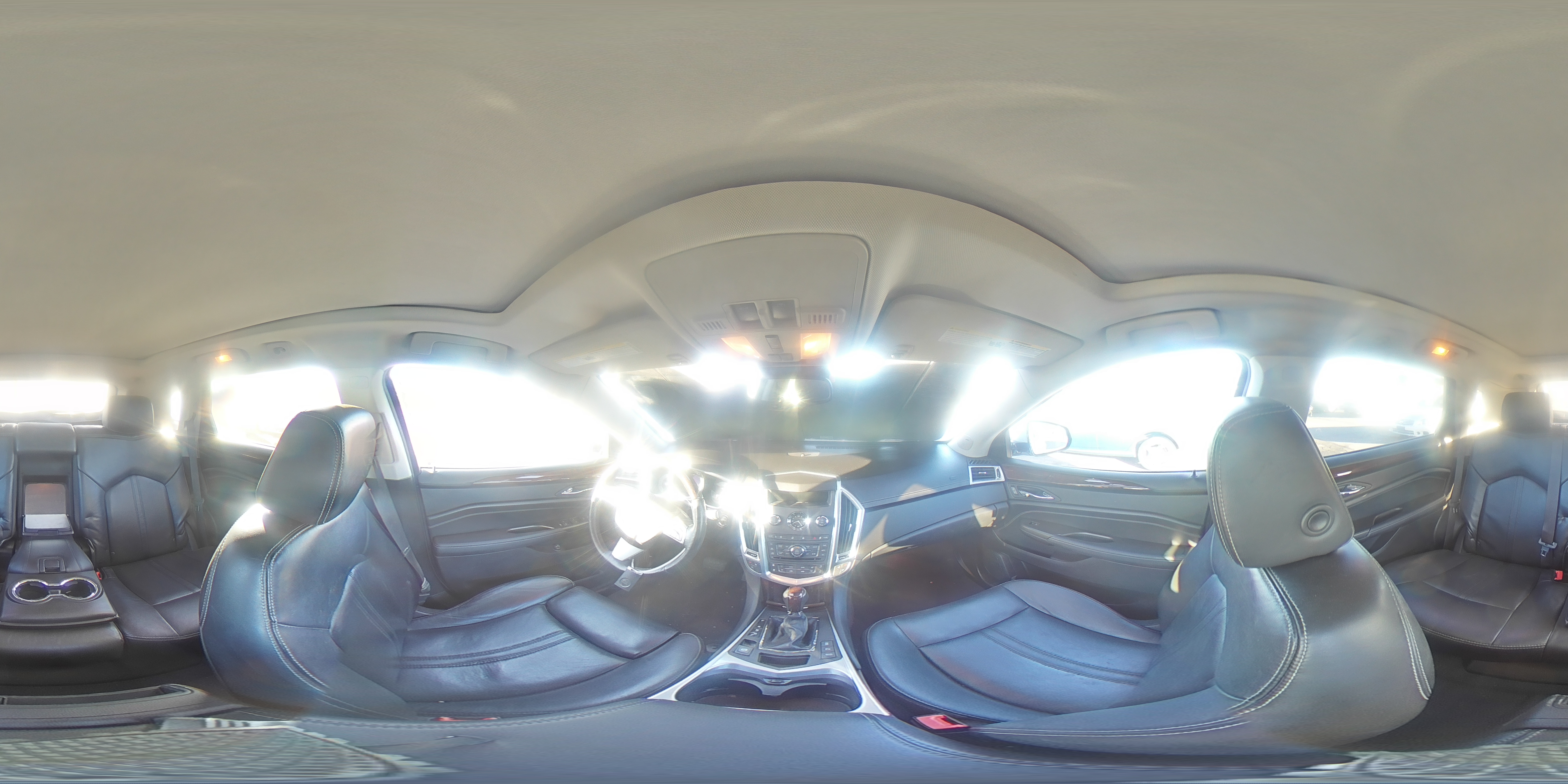 2012 Cadillac SRX - Image 14