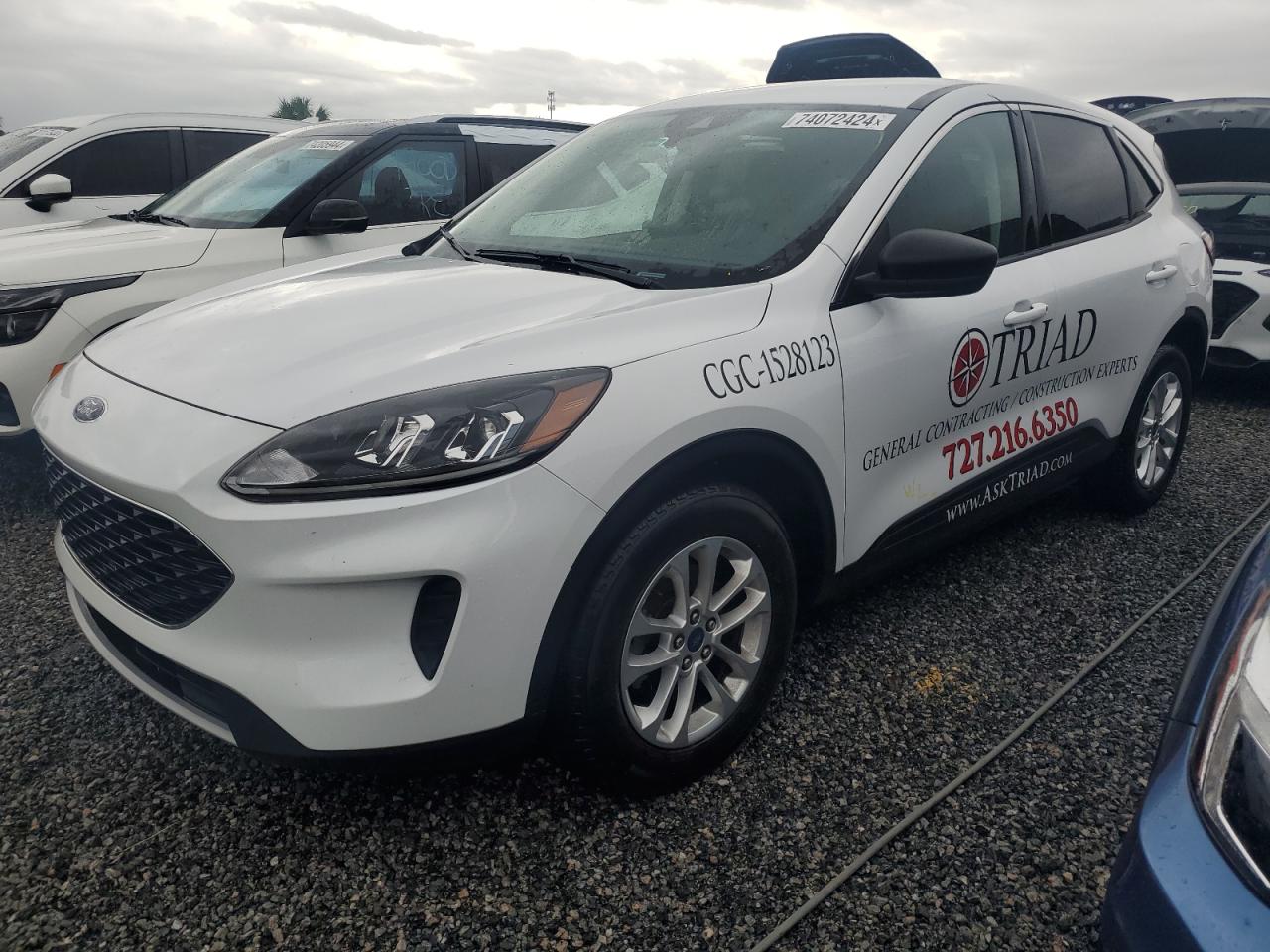 2022 Ford Escape - Image 1
