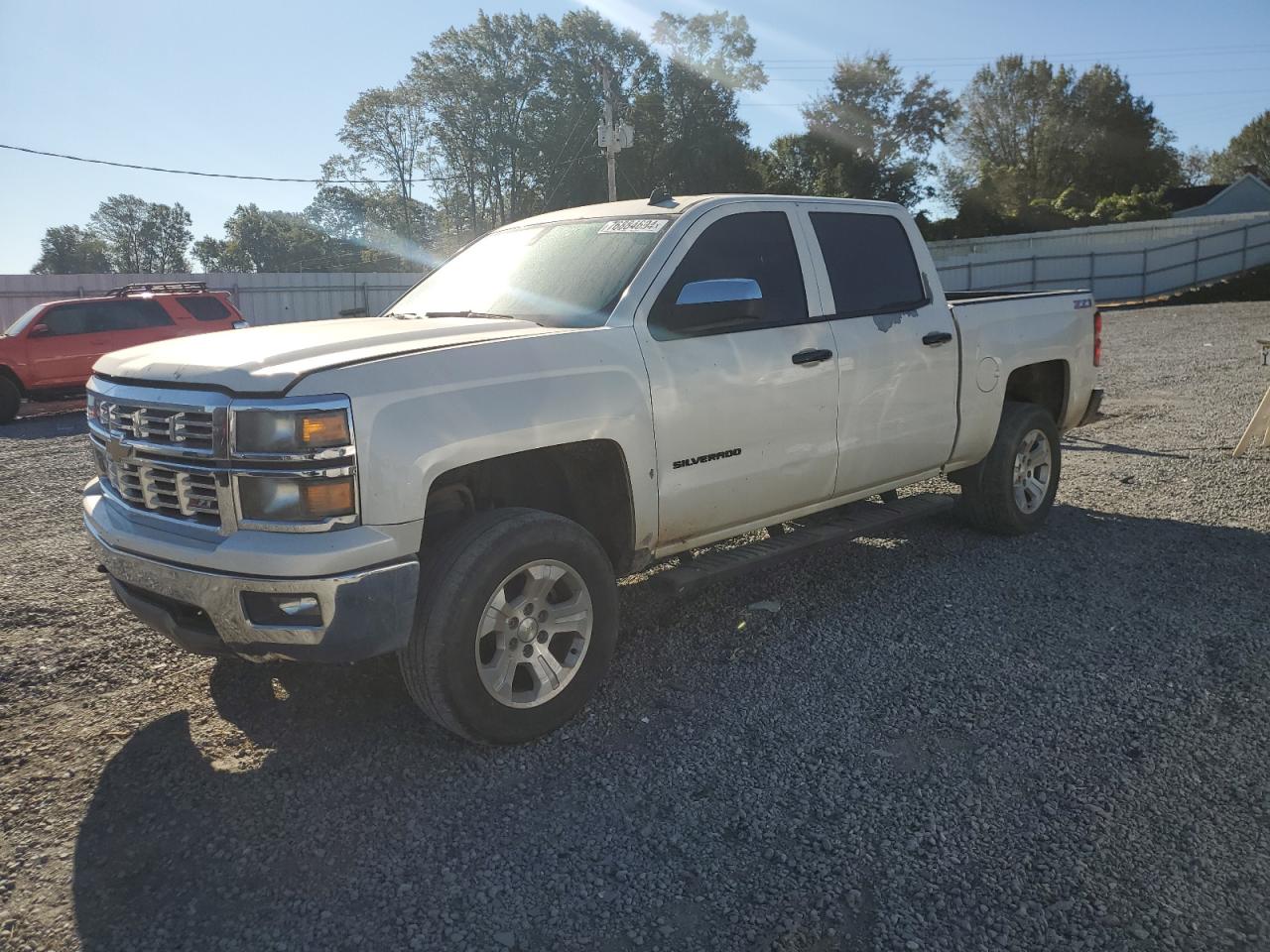 2014 Chevrolet Silverado - Image 1