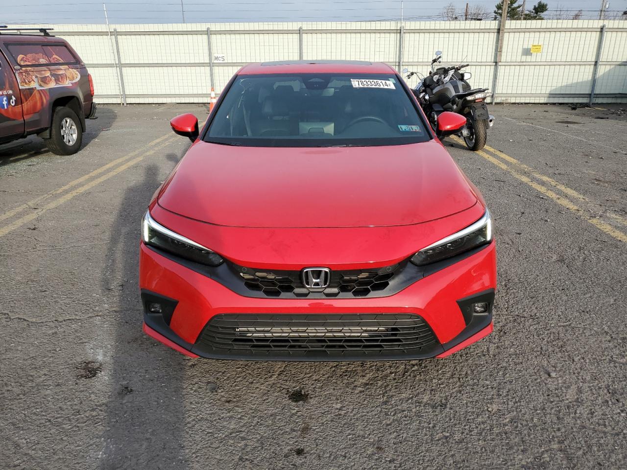 2024 Honda Civic - Image 5