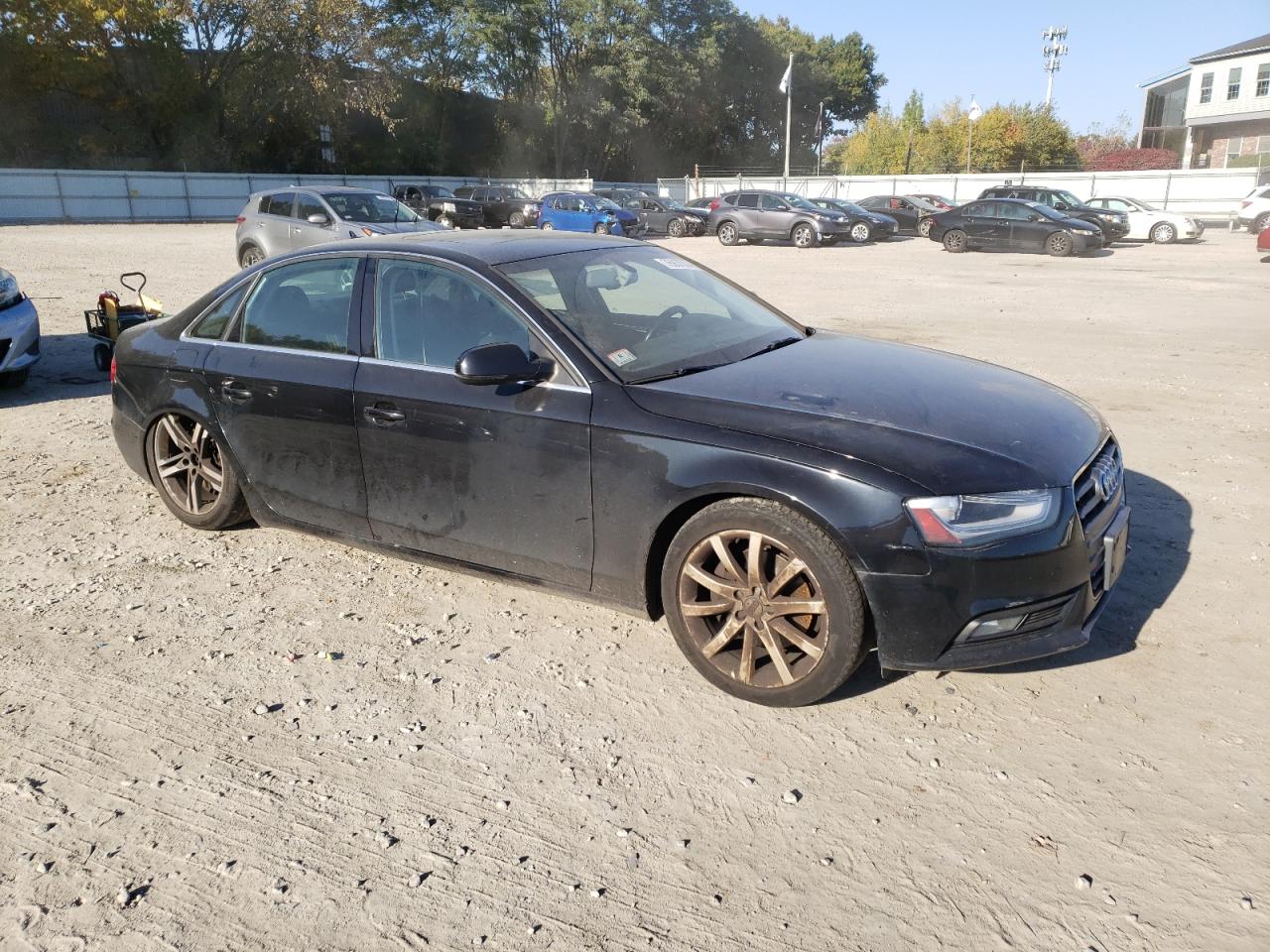 VIN WAUFFAFL2DN045561 2013 AUDI A4 no.4