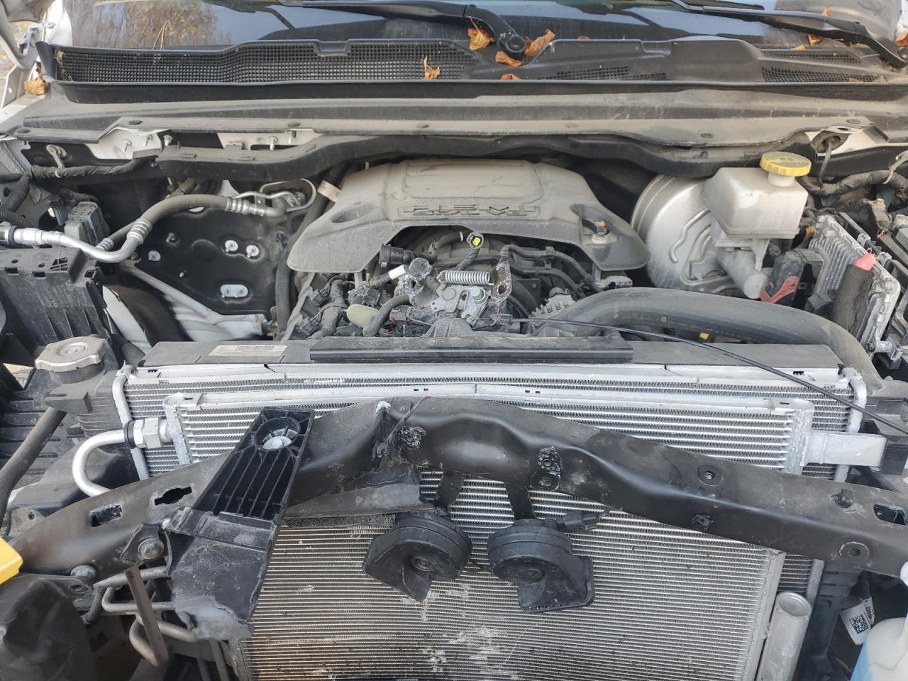 2020 Ram 1500 Big Horn/Lone Star VIN: 1C6SRFBT2LN269043 Lot: 75709654