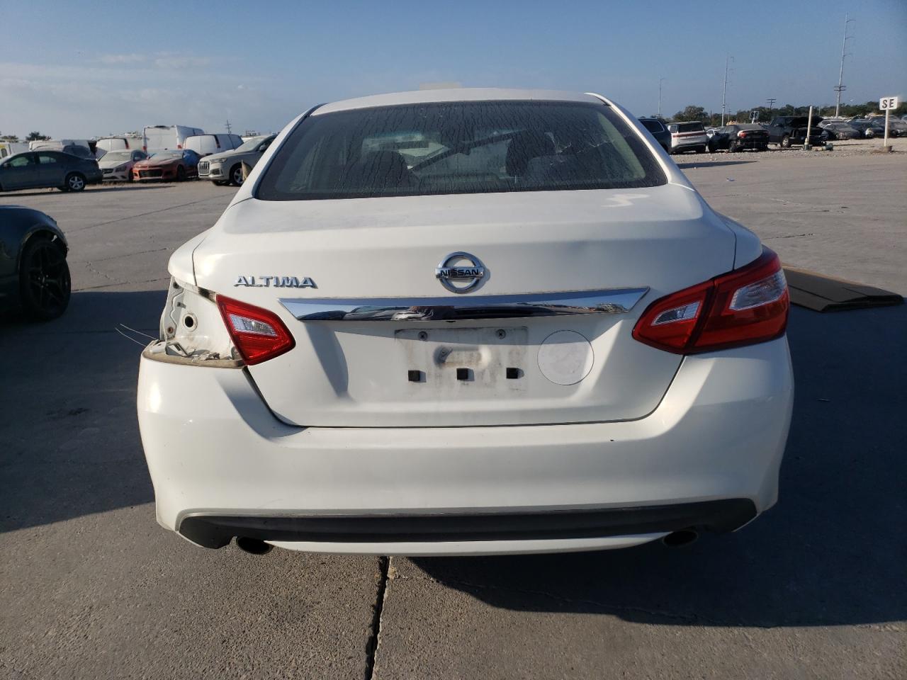 2016 Nissan Altima 2.5 VIN: 1N4AL3AP6GN351619 Lot: 75502274