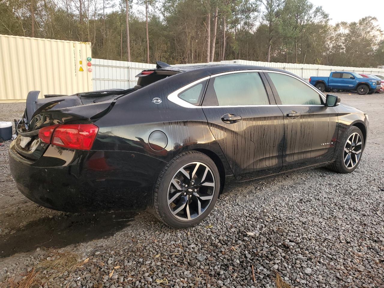 2019 Chevrolet Impala - Image 3