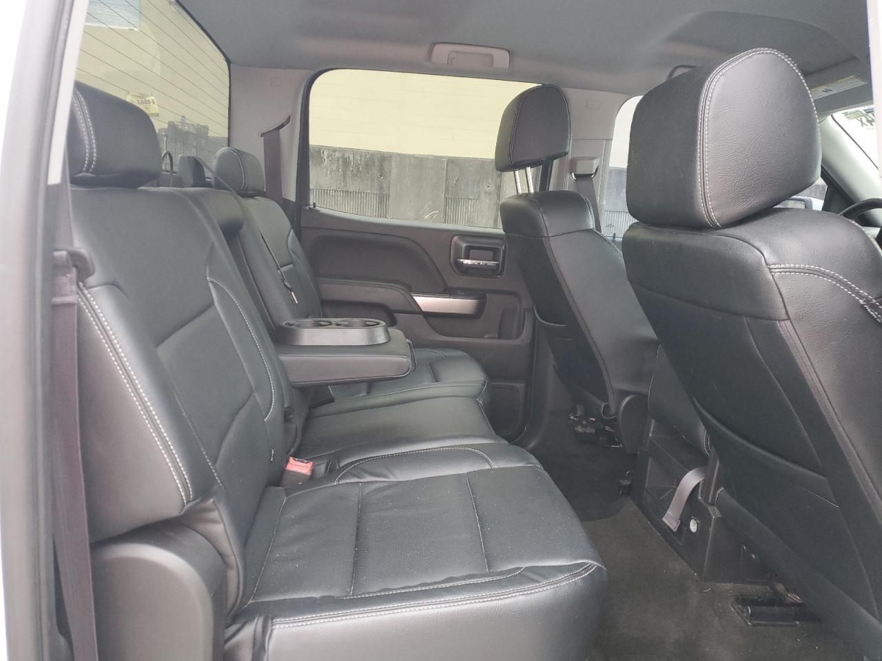 2017 Chevrolet Silverado - Image 10