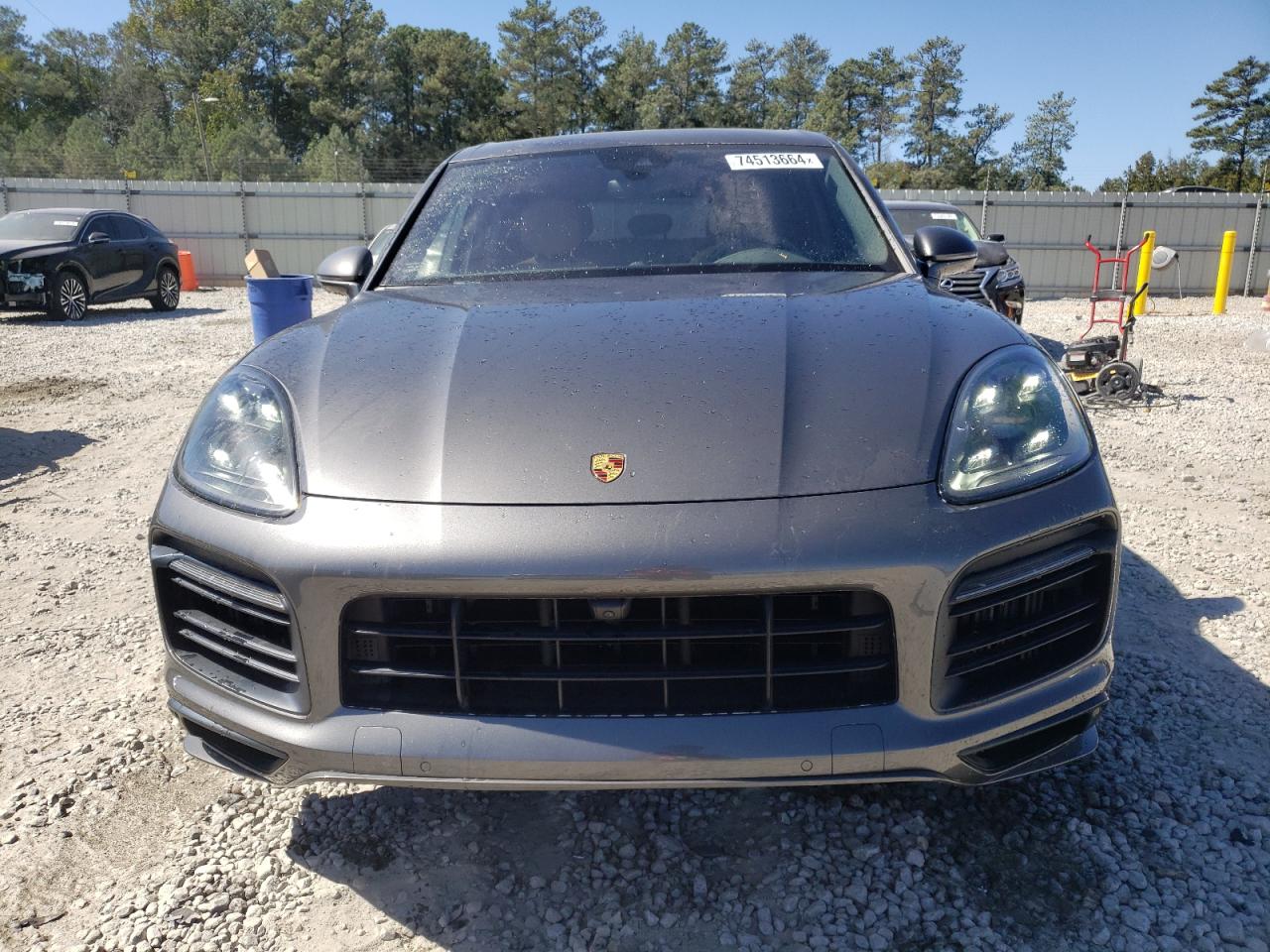 WP1AA2AYXKDA09607 2019 Porsche Cayenne