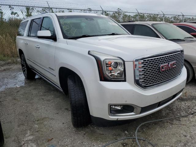  GMC YUKON 2017 Biały