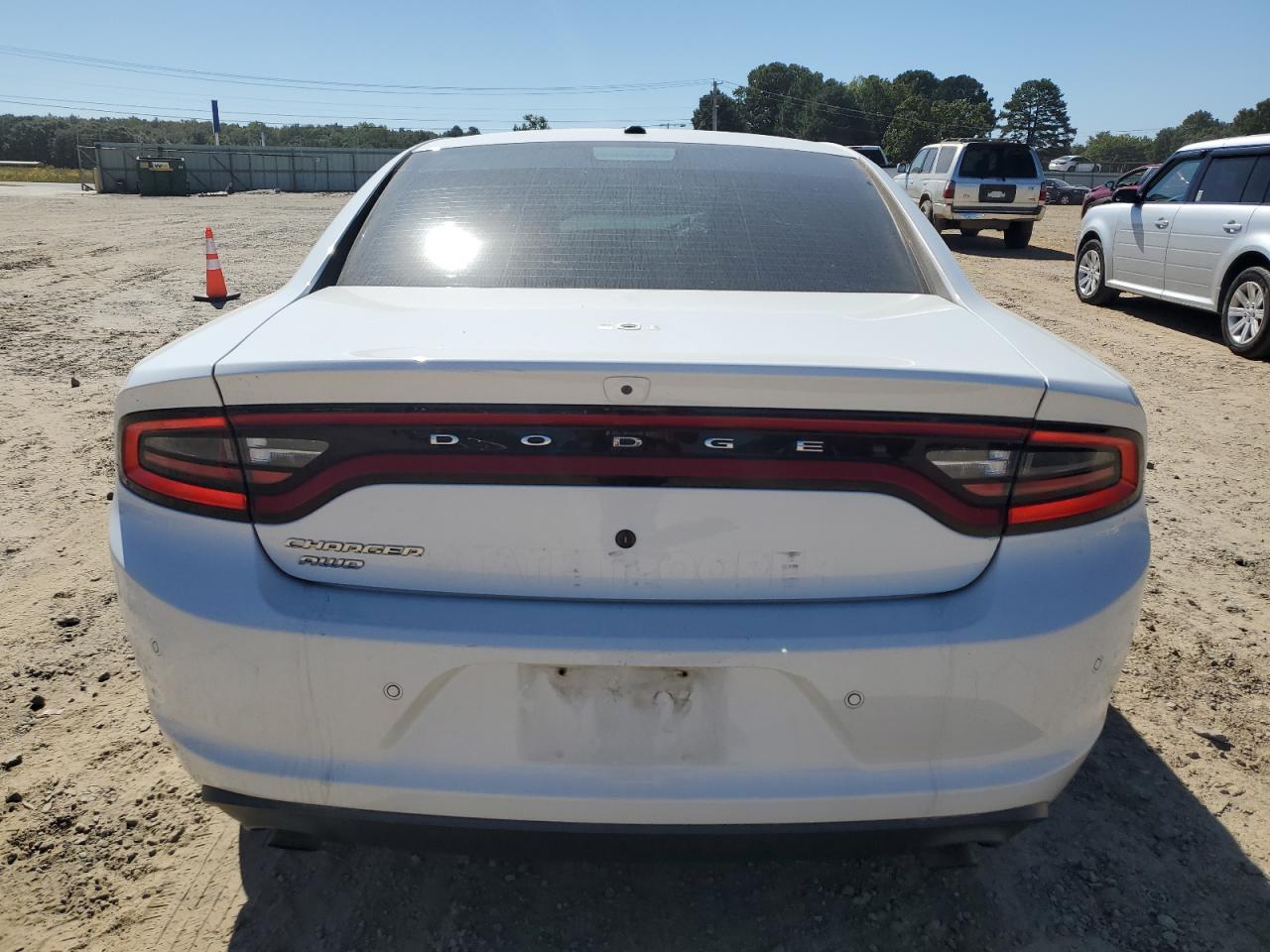 2019 Dodge Charger Police VIN: 2C3CDXKT7KH640372 Lot: 73688504