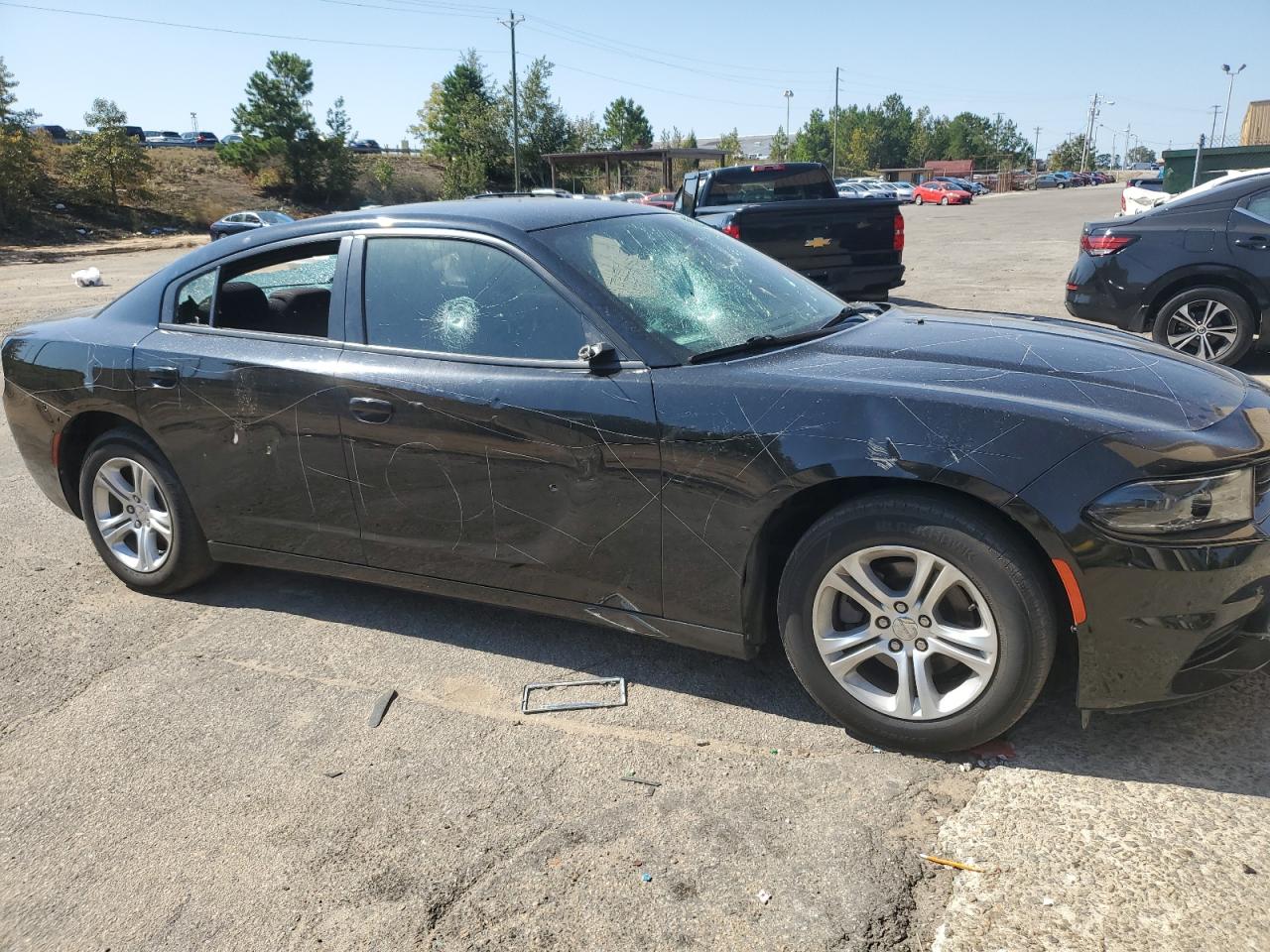 2020 Dodge Charger - Image 4