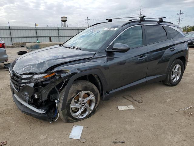 5NMJBCAE2NH131125 Hyundai Tucson SEL