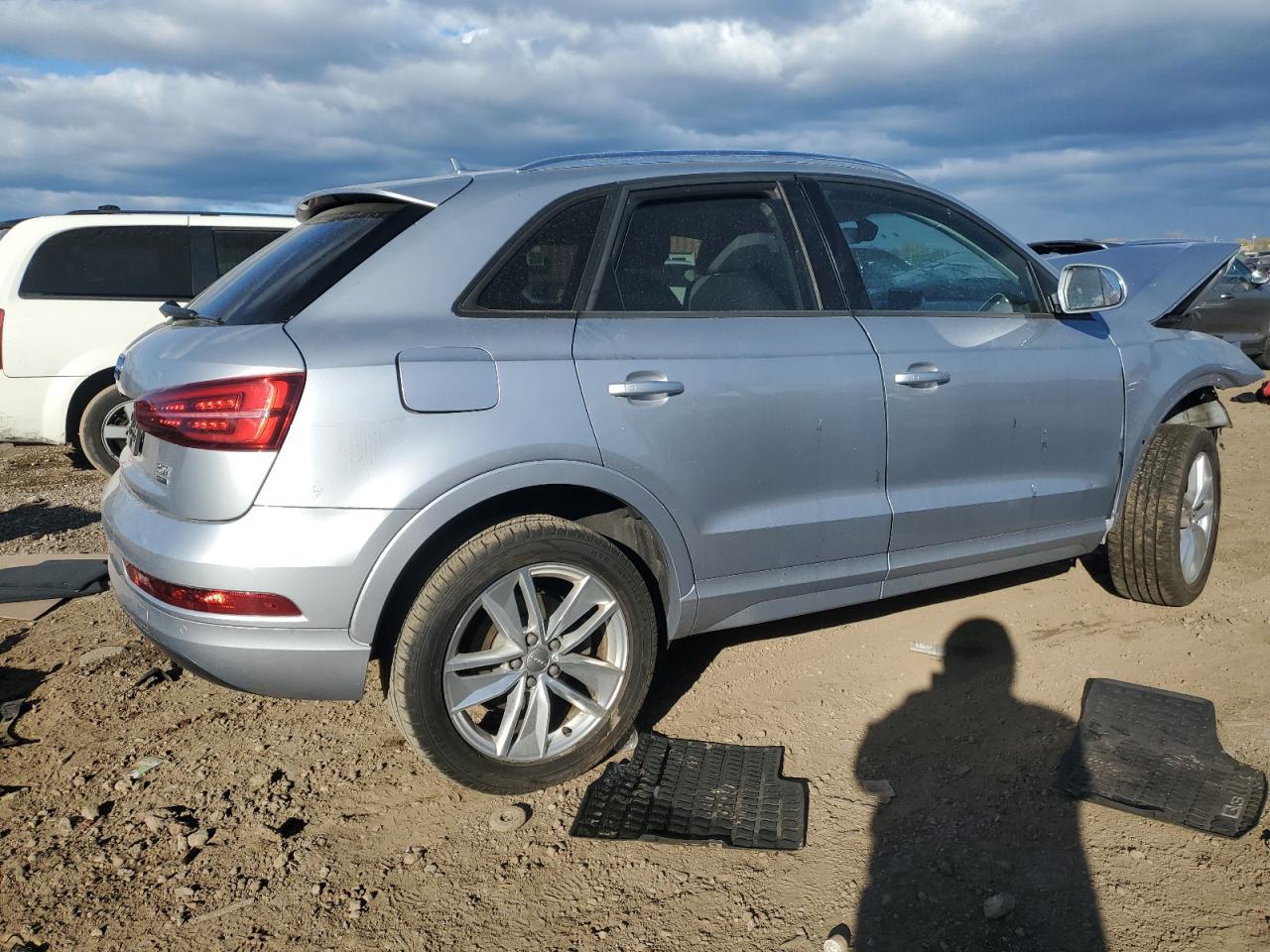 2017 Audi Q3 - Image 3