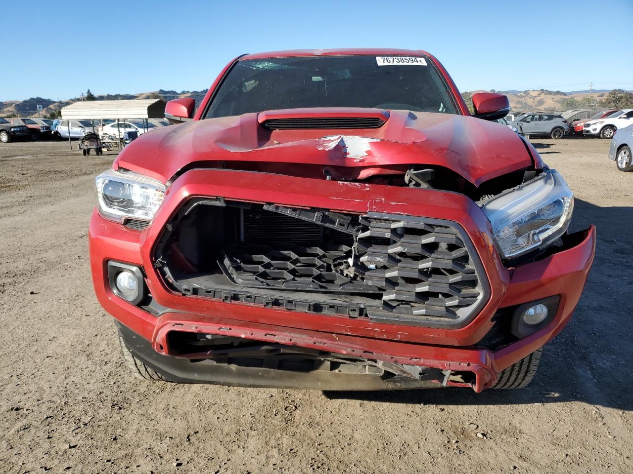 2020 Toyota Tacoma - Image 5