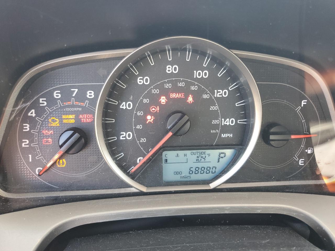 JTMRFREV0FJ035400 2015 Toyota Rav4 Xle