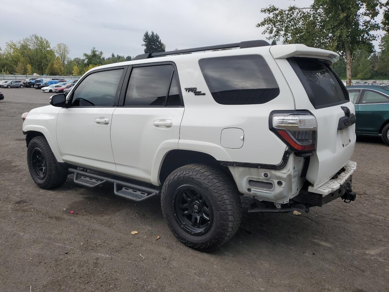 2021 Toyota 4Runner - Image 2