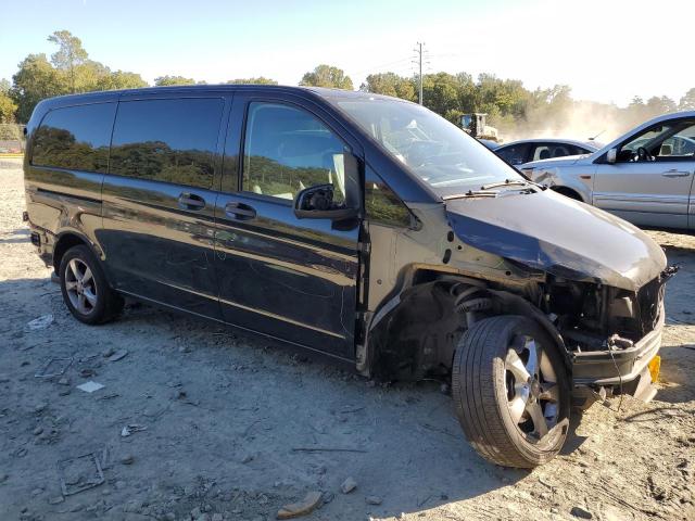  MERCEDES-BENZ METRIS 2018 Чорний