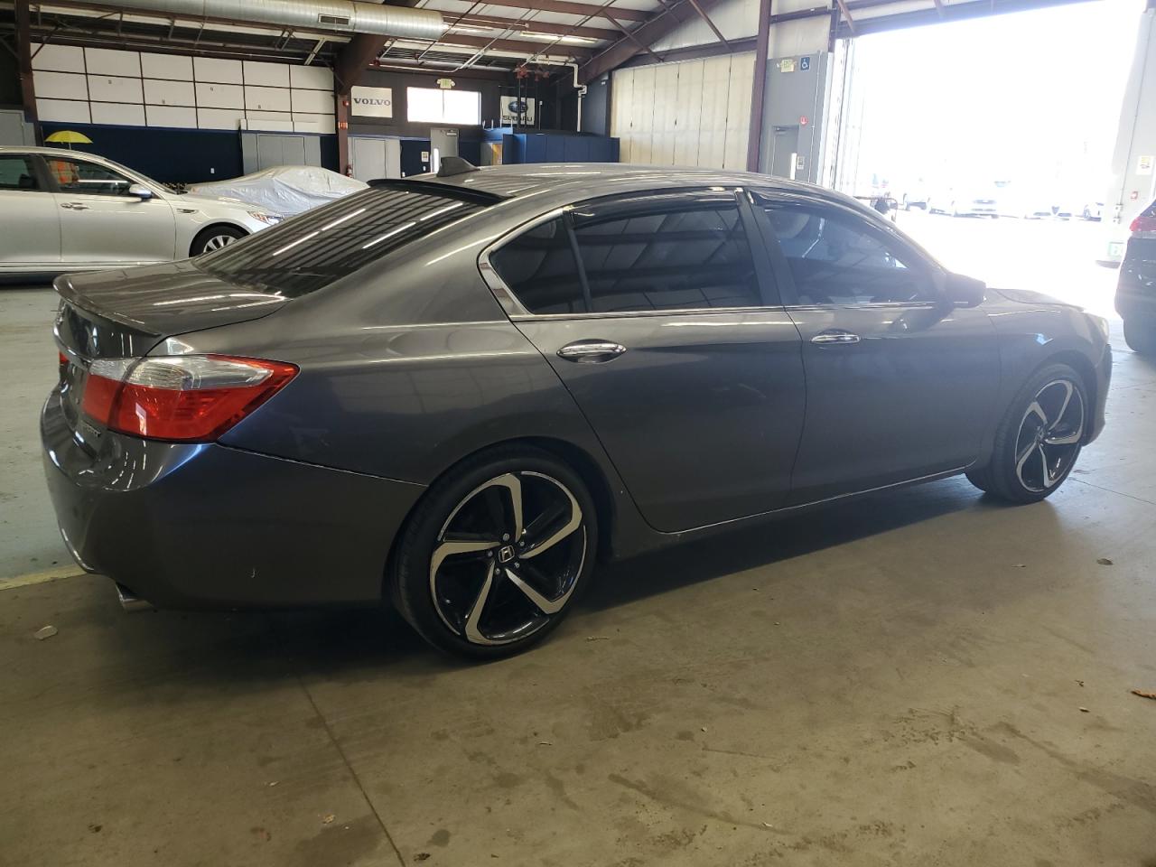 1HGCR2F52DA017000 2013 Honda Accord Sport