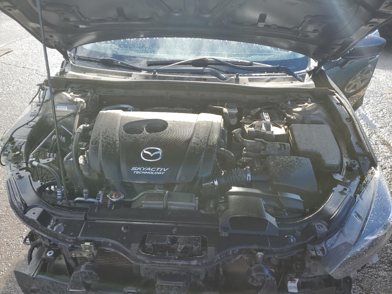 3MZBN1L77HM120344 2017 Mazda 3 Touring