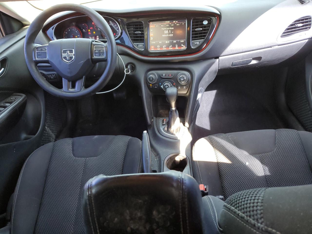 2016 Dodge Dart - Image 8