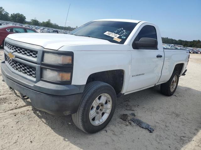 2014 Chevrolet Silverado K1500 продається в Midway, FL - Minor Dent/Scratches