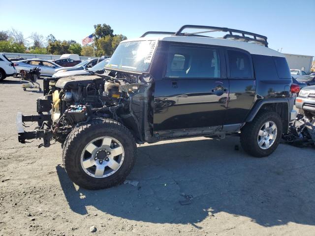 2009 Toyota Fj Cruiser 