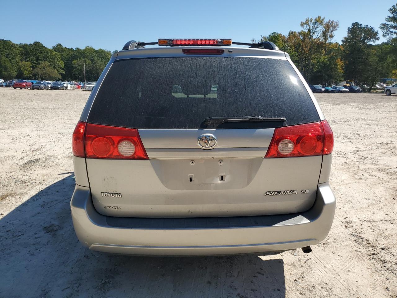 2009 Toyota Sienna Ce VIN: 5TDZK23C19S251266 Lot: 74976024