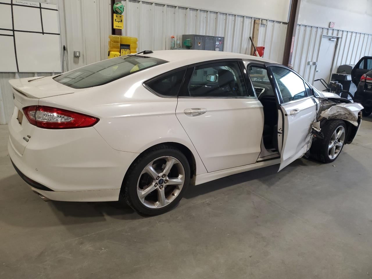 2013 Ford Fusion - Image 3