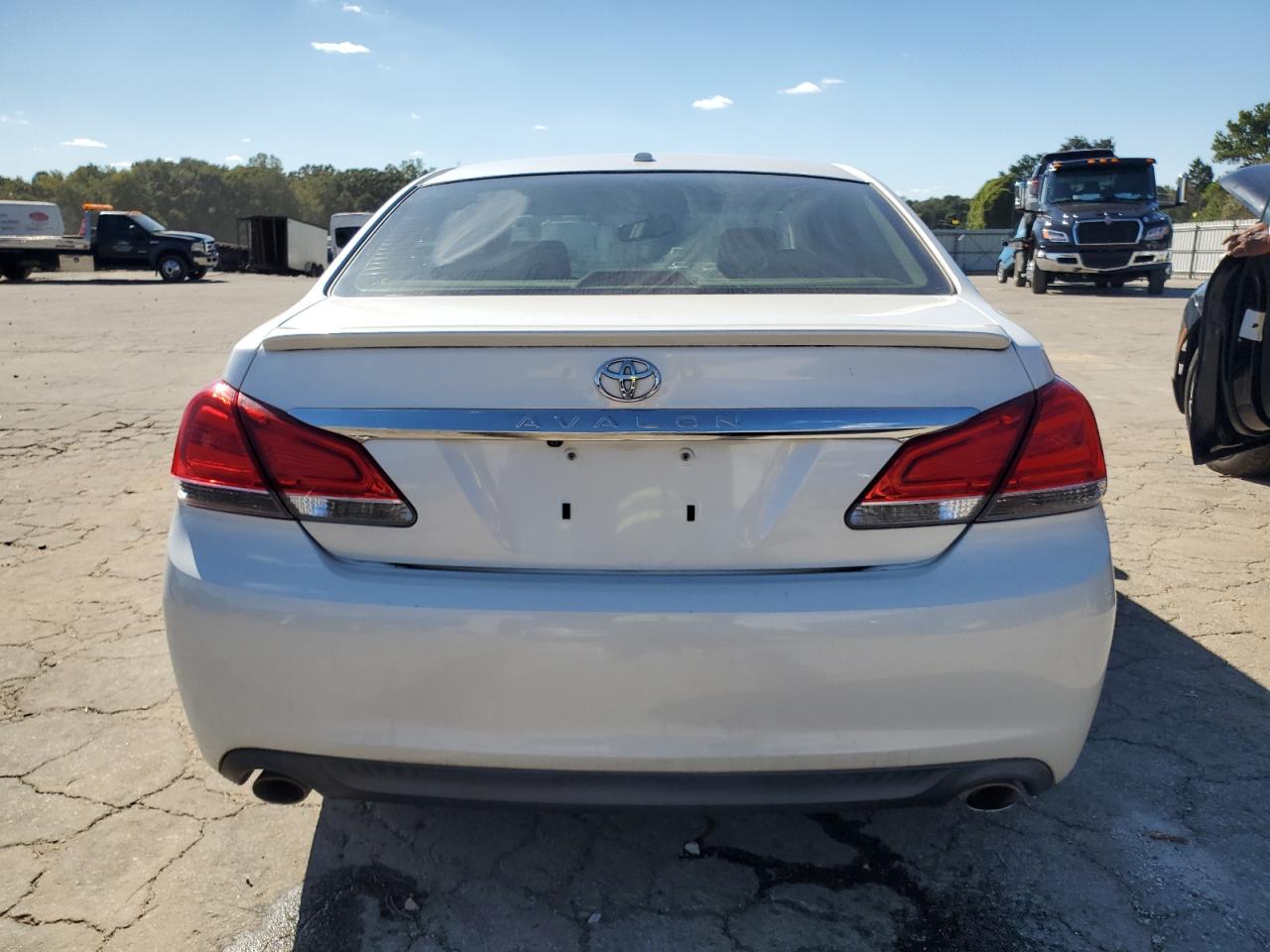 2011 Toyota Avalon Base VIN: 4T1BK3DB8BU433363 Lot: 75547364