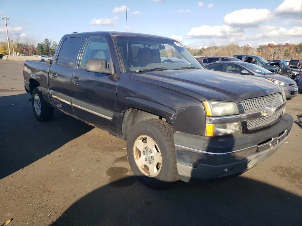 2005 Chevrolet Silverado - Image 4