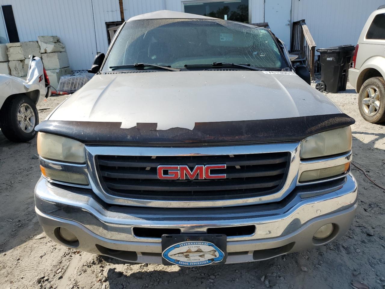 2006 GMC Sierra - Image 5