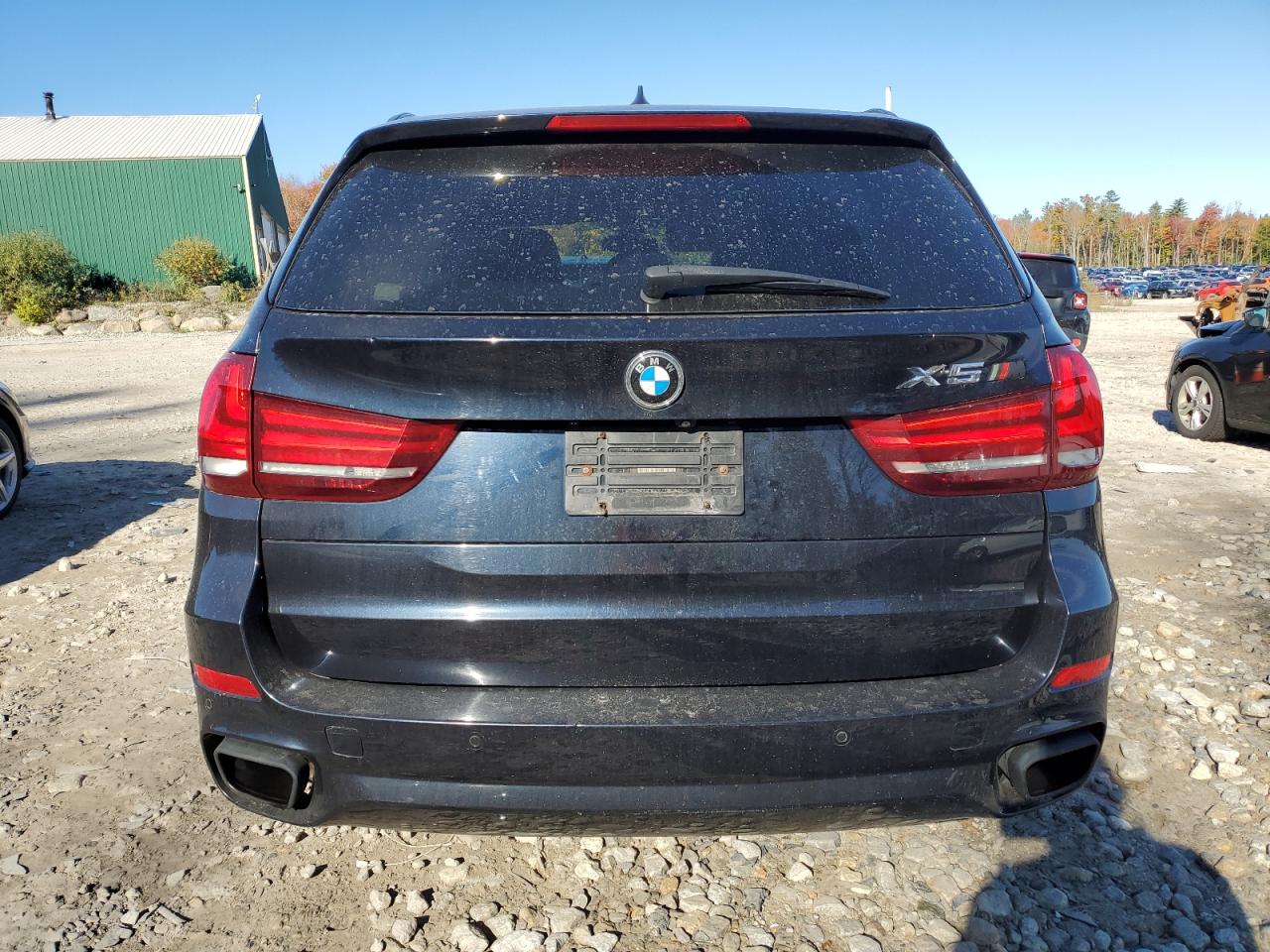 2016 BMW X5 xDrive35I VIN: 5UXKR0C59G0S85599 Lot: 74972014