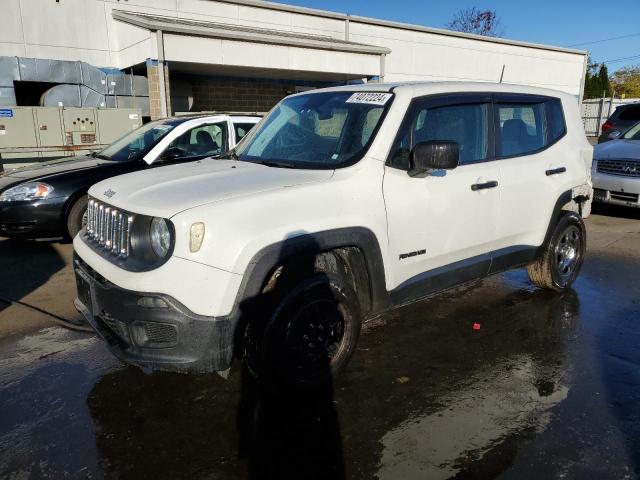 2018 Jeep Renegade Sport