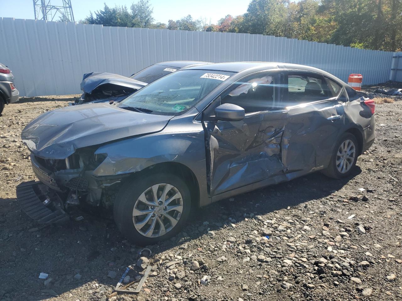 2019 NISSAN SENTRA