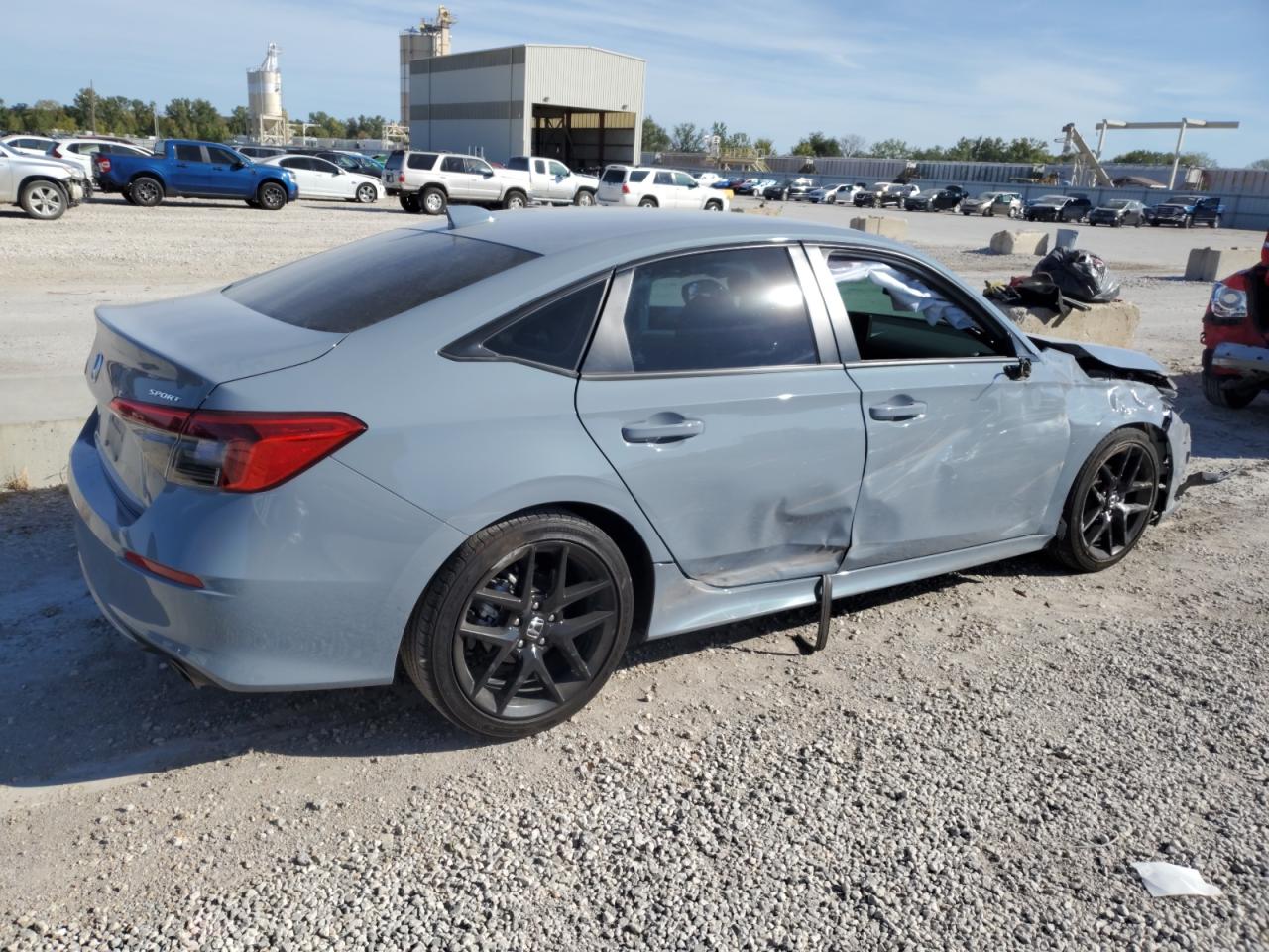 2024 Honda Civic - Image 3