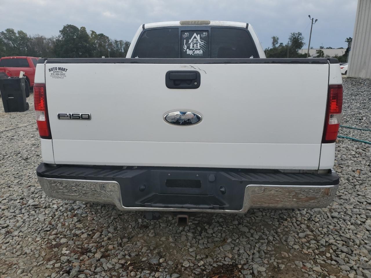 1FTRX12W18FA51378 2008 Ford F150